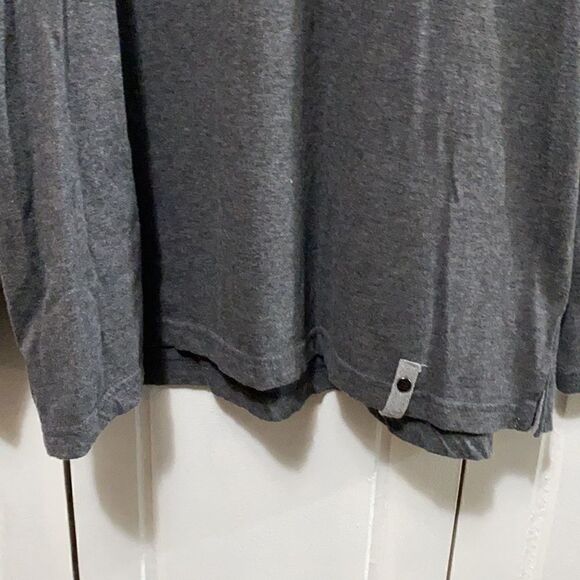 Perry Ellis Portfolio Sleepwear Gray size Large - Picture 5 of 9